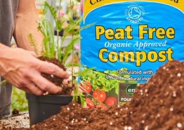 Bathgate Champions Peat Free Compost